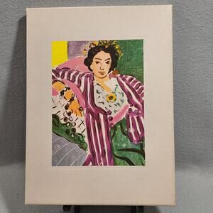 Time Life Library of Art The World of Van Gogh 1855-1890 Hardbound - Slip Case